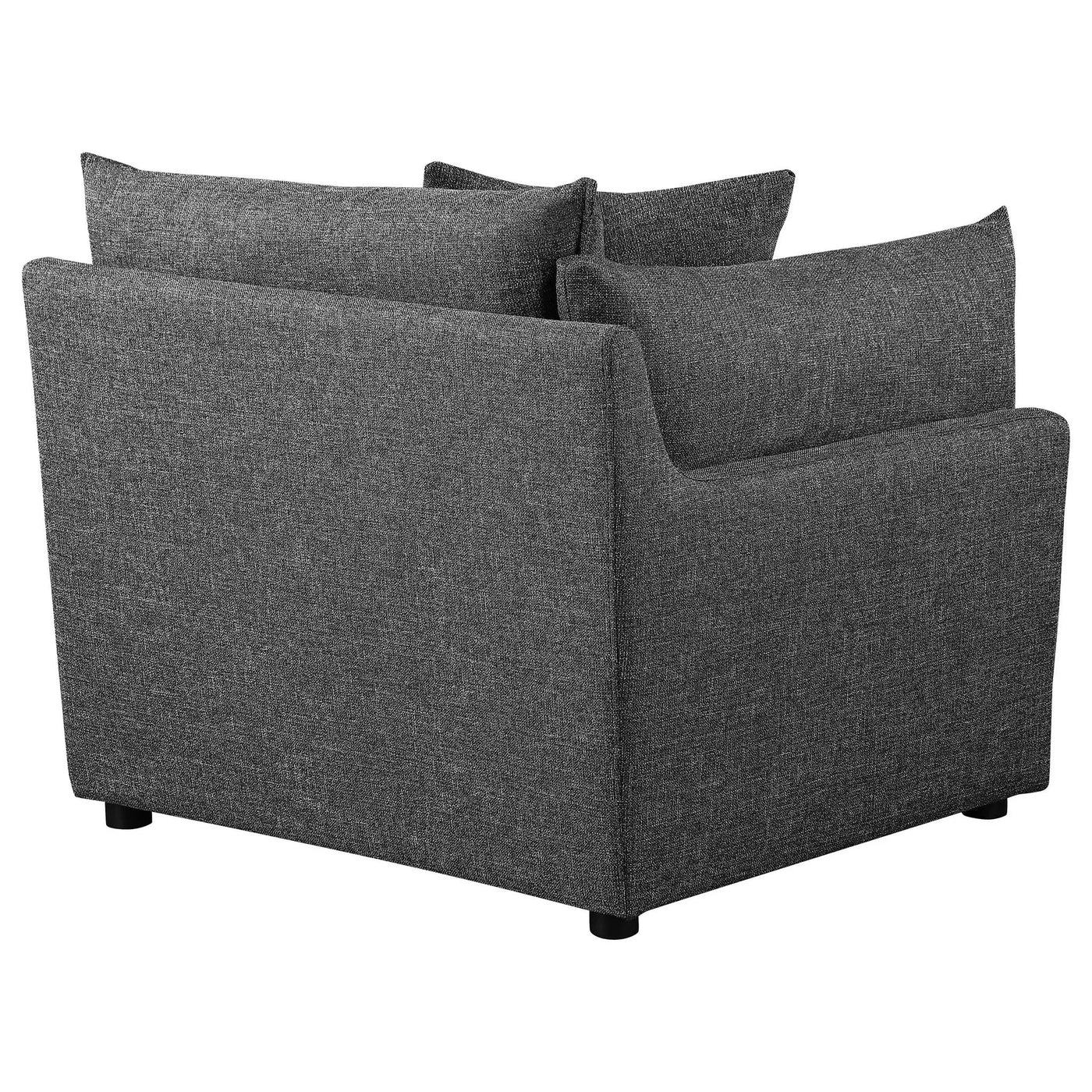 Tomasina - Modular Sectional Sofa With Cushions by HouseOfZazla