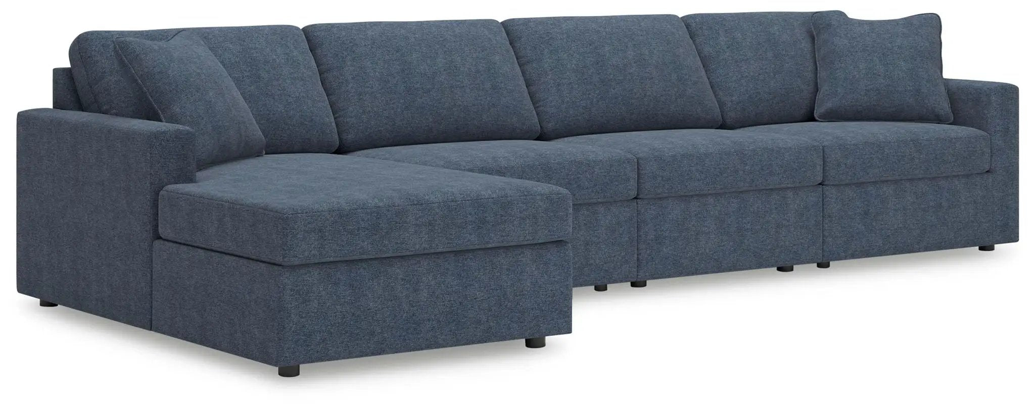 Modmax - Sectional - Ink by Unique Piece Furniture