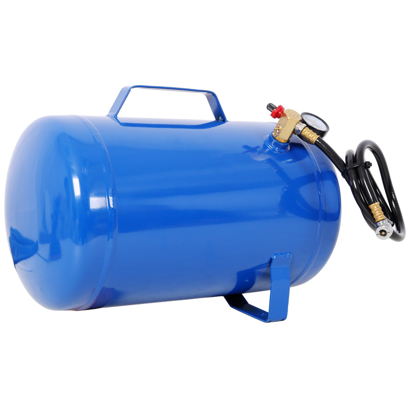Portable 7-Gallon Air Compressor Tank by HouseOfZazla