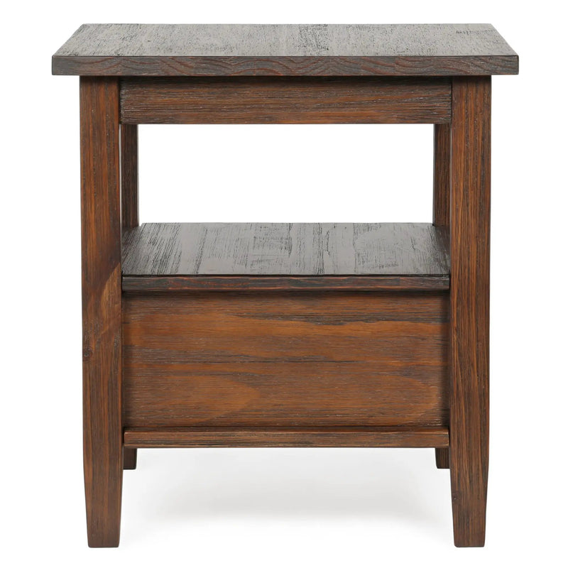 Warm Shaker - Handcrafted Table by Unique Piece Furniture