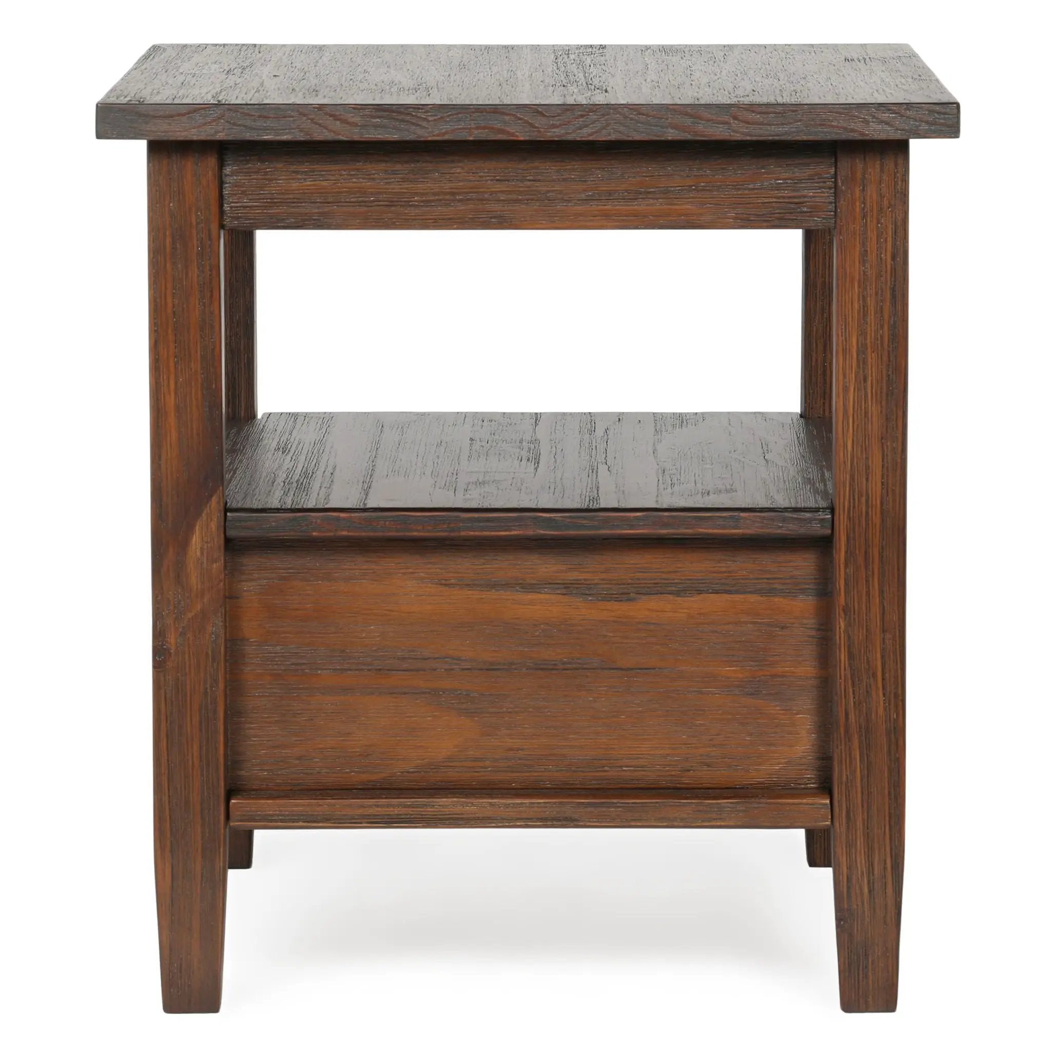 Warm Shaker - Handcrafted Table by Unique Piece Furniture