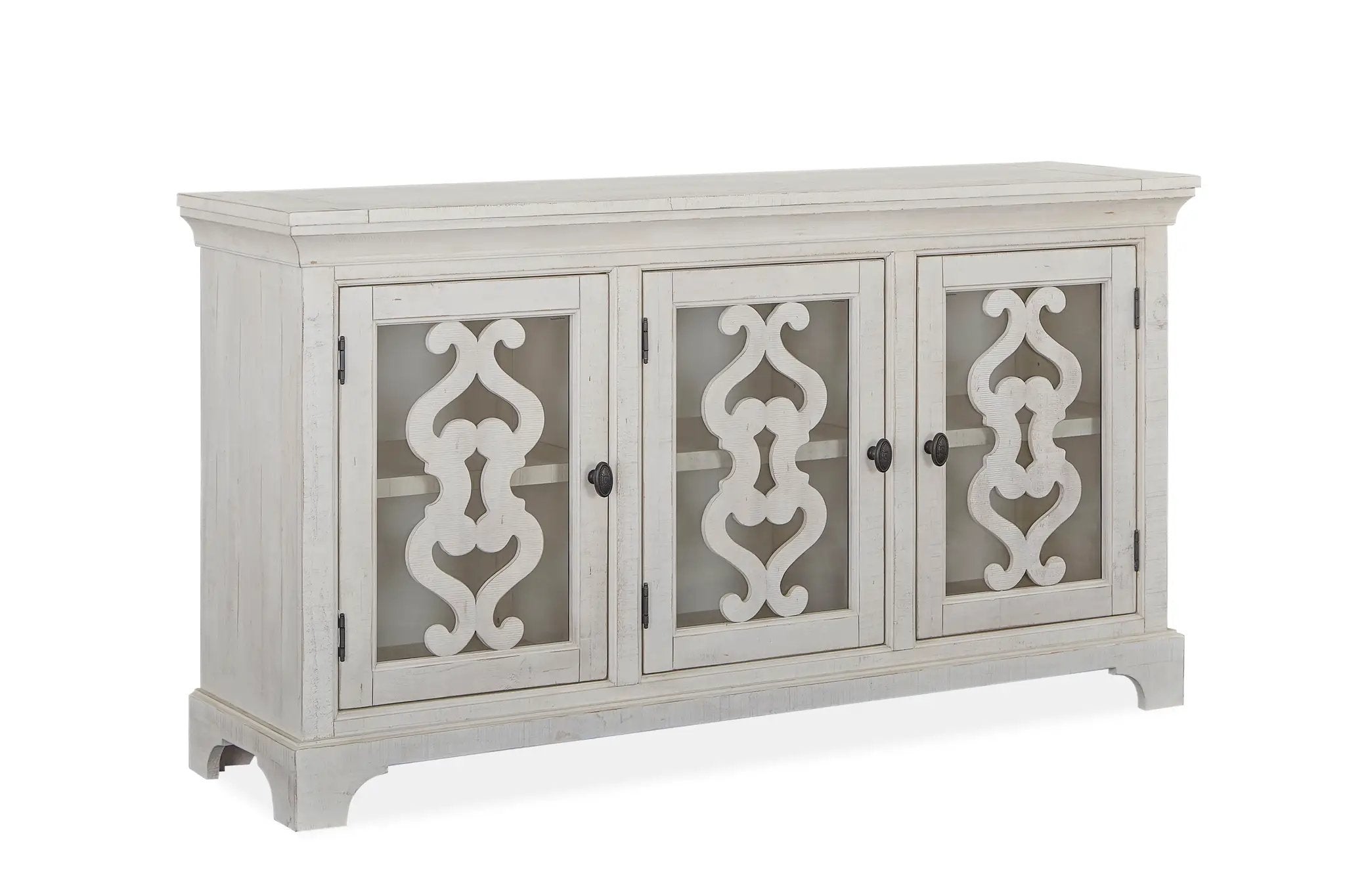 Bronwyn - Server - Alabaster by Unique Piece Furniture