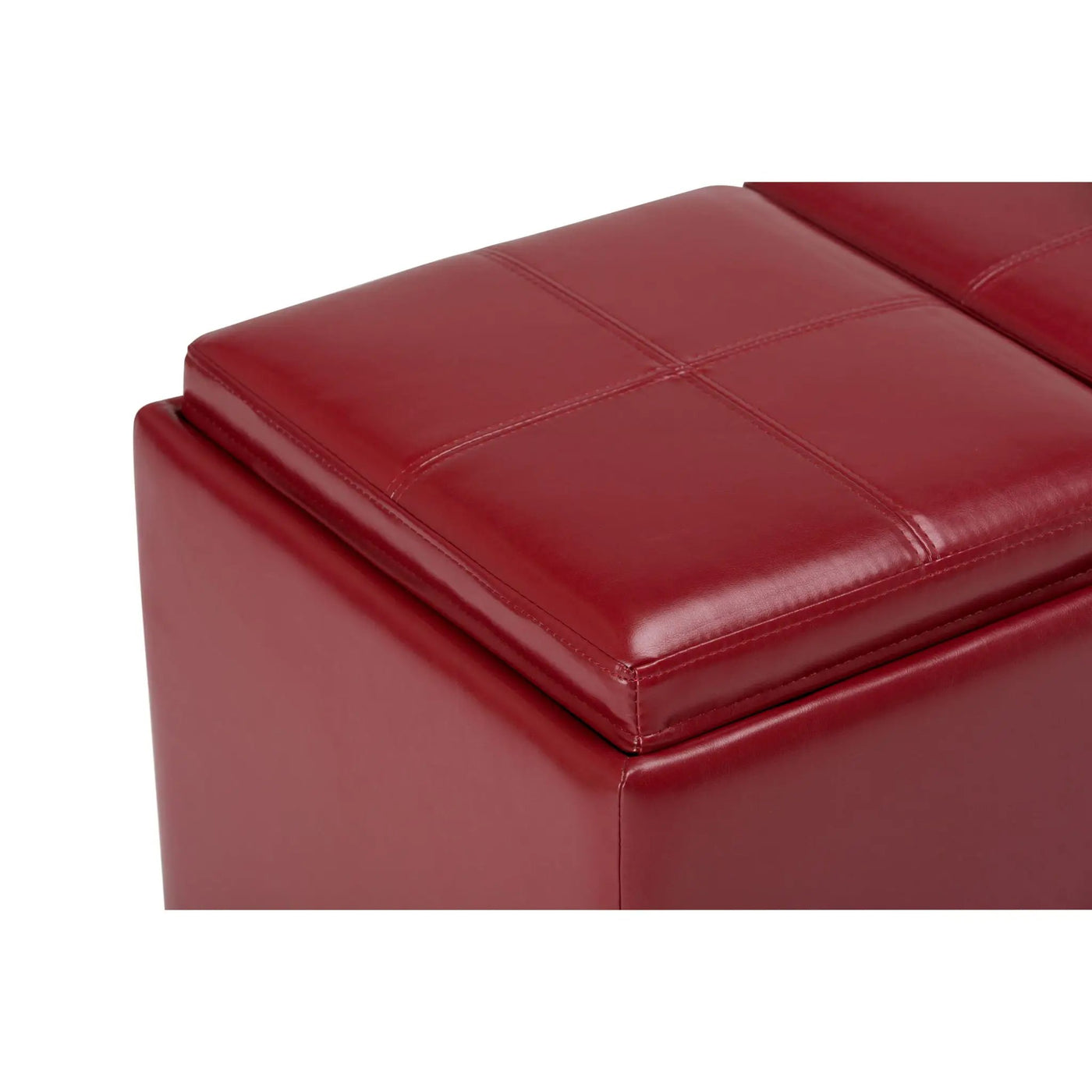 Avalon - Upholstered Storage Ottoman by HouseOfZazla