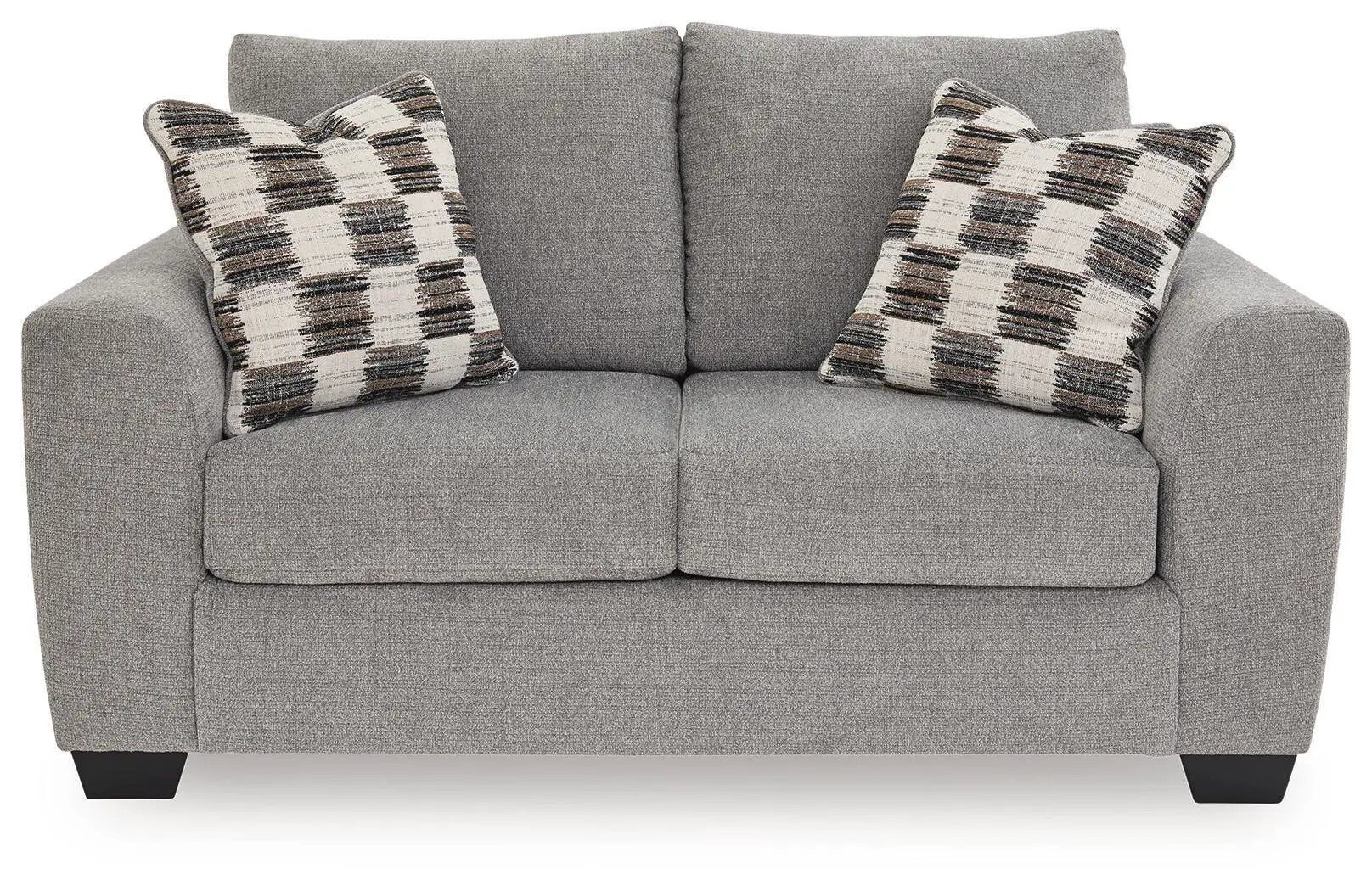 Loreo - Loveseat by Unique Piece Furniture