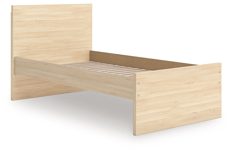 Onita - Panel Platform Bed by Unique Piece Furniture