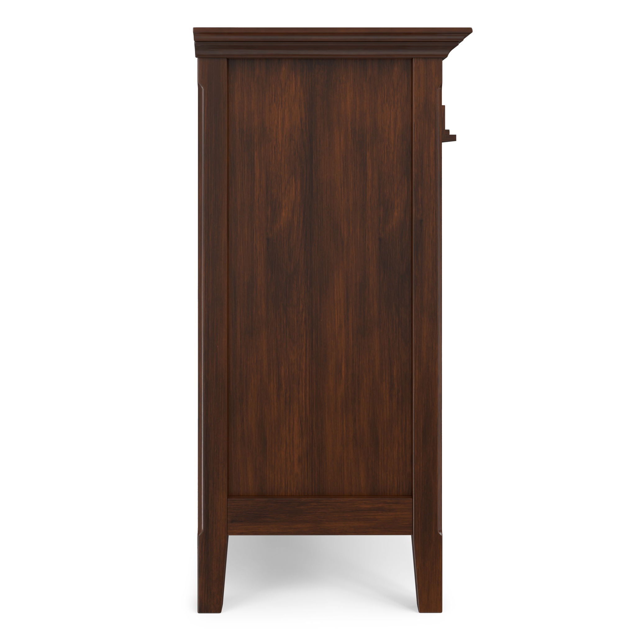 Amherst - 2 Shelf Bookcase - Brown by HouseOfZazla