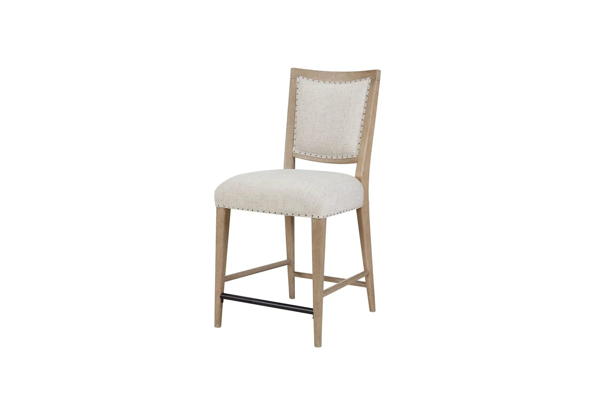 Counter Stool Colored (Set of 2) - Sand by Unique Piece Furniture