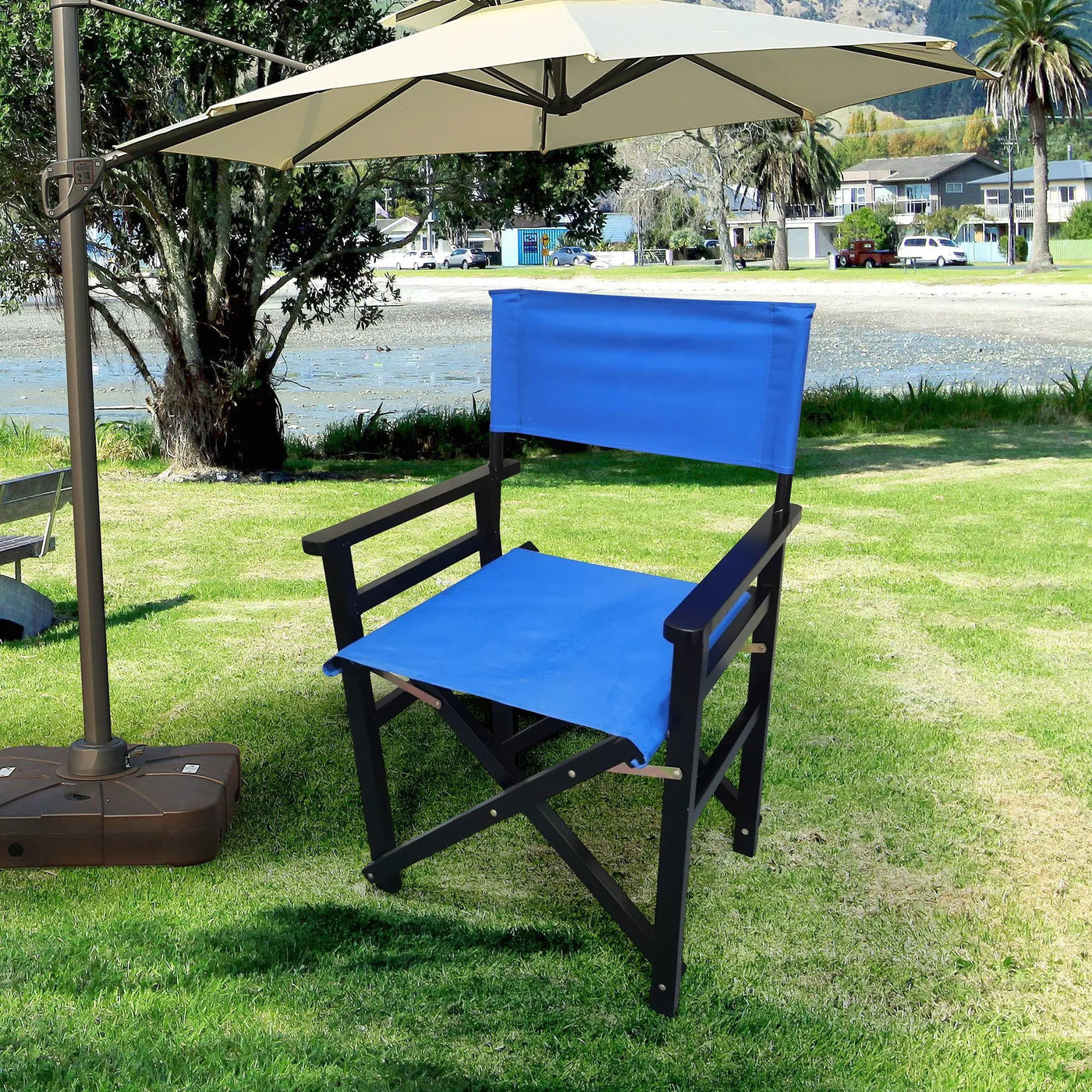 Folding Director Chair by Unique Piece Furniture