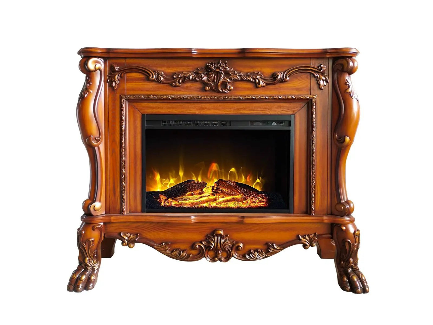 Dresden - Fireplace by Unique Piece Furniture
