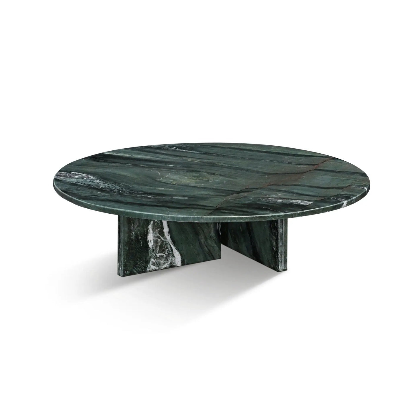 Luxury Coffee Table With Unique Veining, Unique Stone Design by Unique Piece Furniture