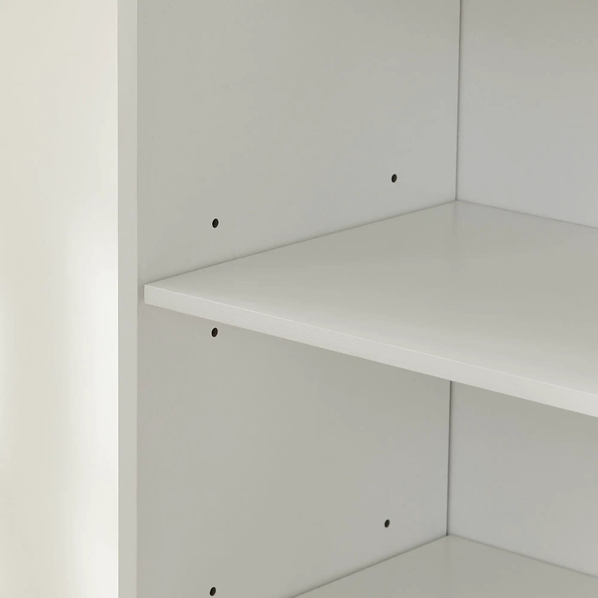 CD DVD Storage Cabinet with Adjustable Shelves by HouseOfZazla