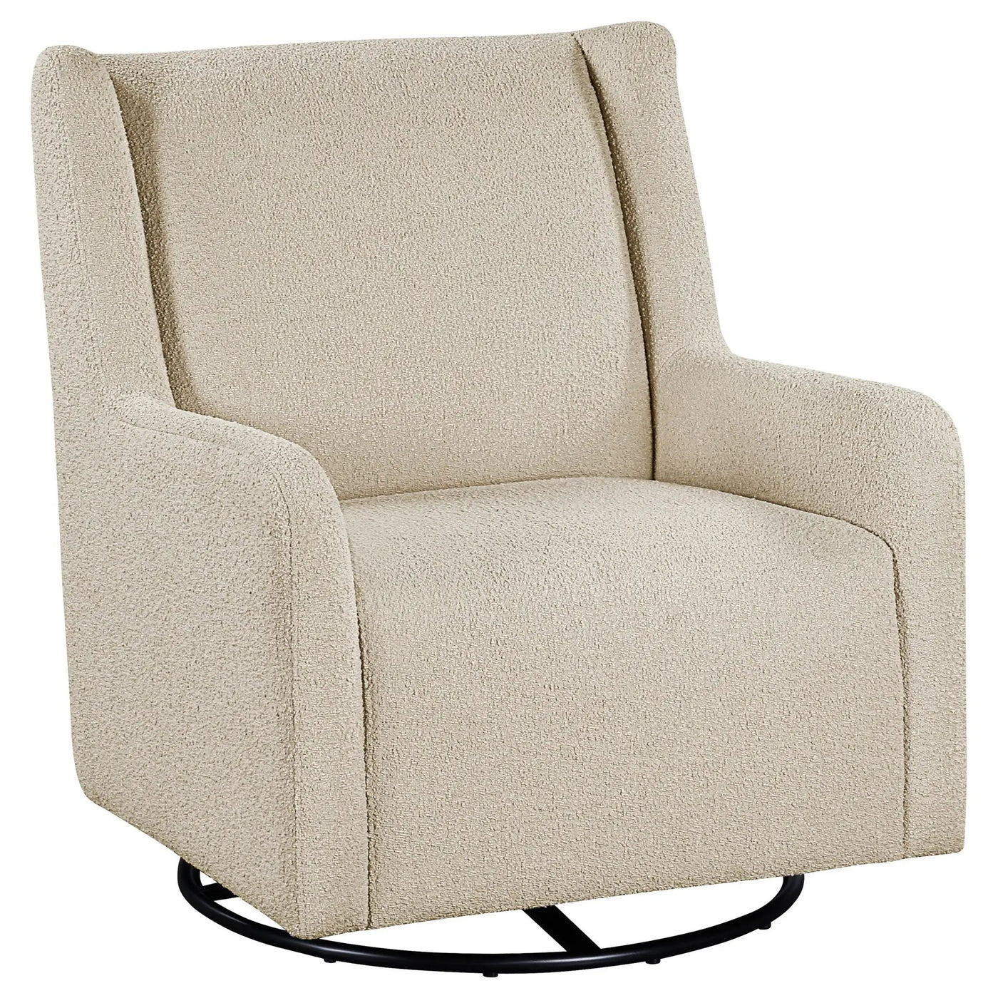 Omari - Swivel Glider Chair by HouseOfZazla