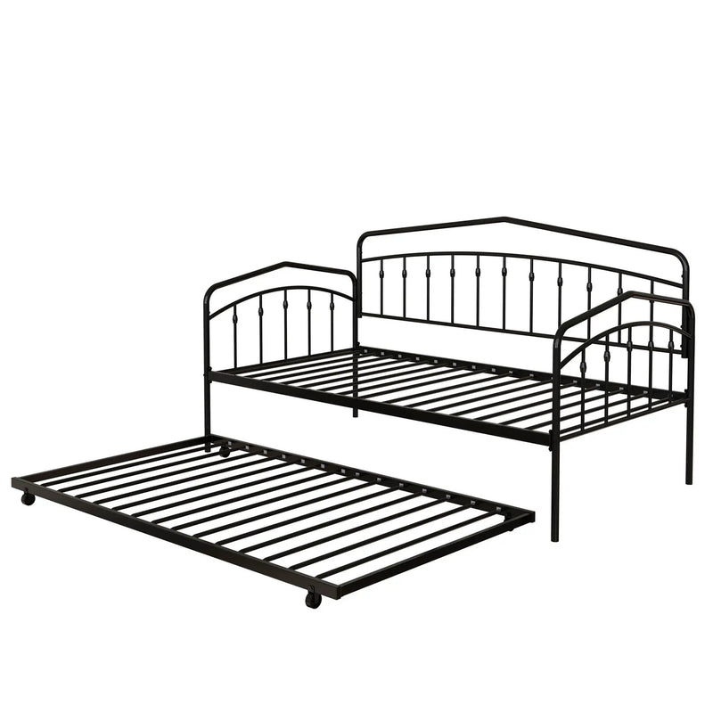 Fox - Daybed With Twin Trundle by Unique Piece Furniture