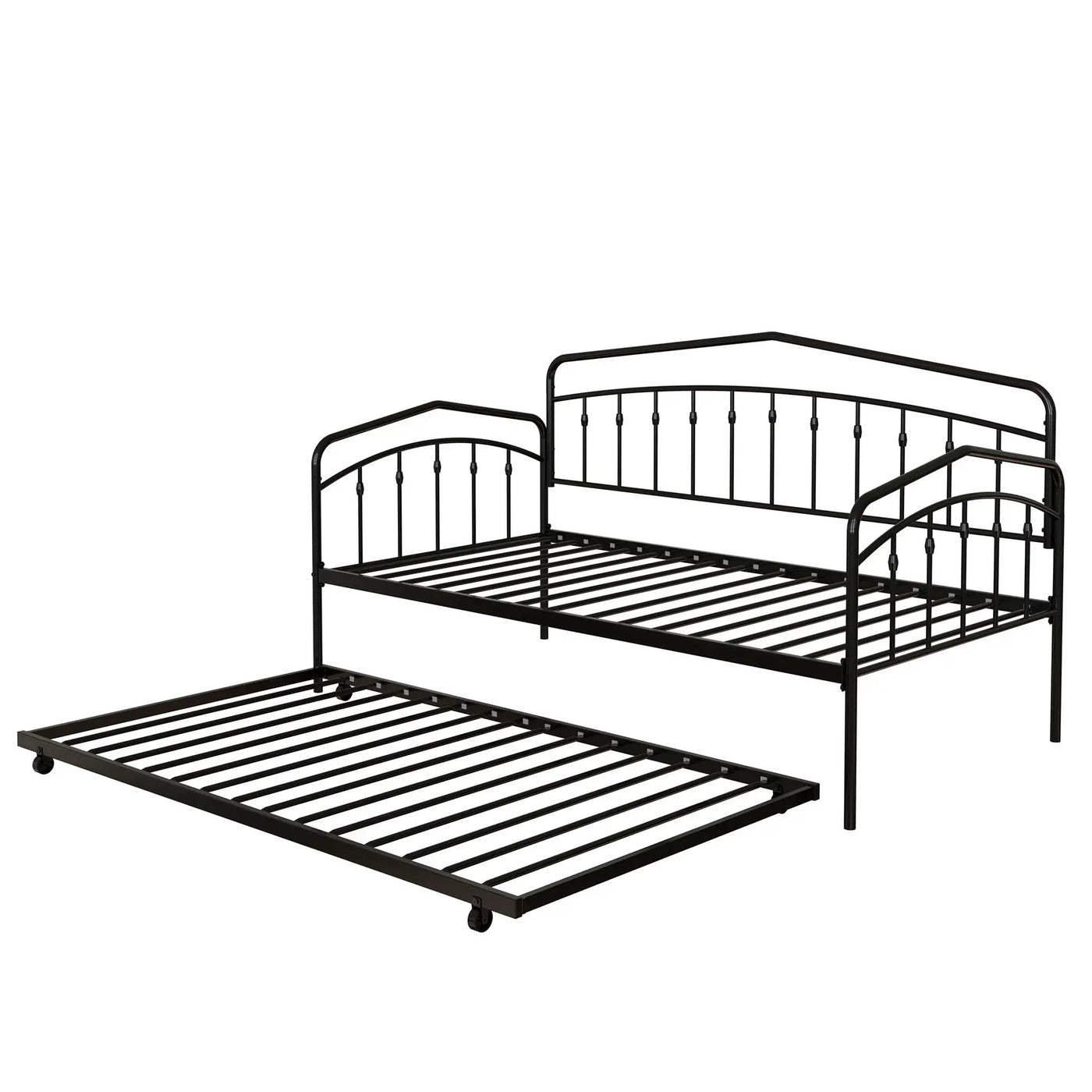 Fox - Daybed With Twin Trundle by Unique Piece Furniture