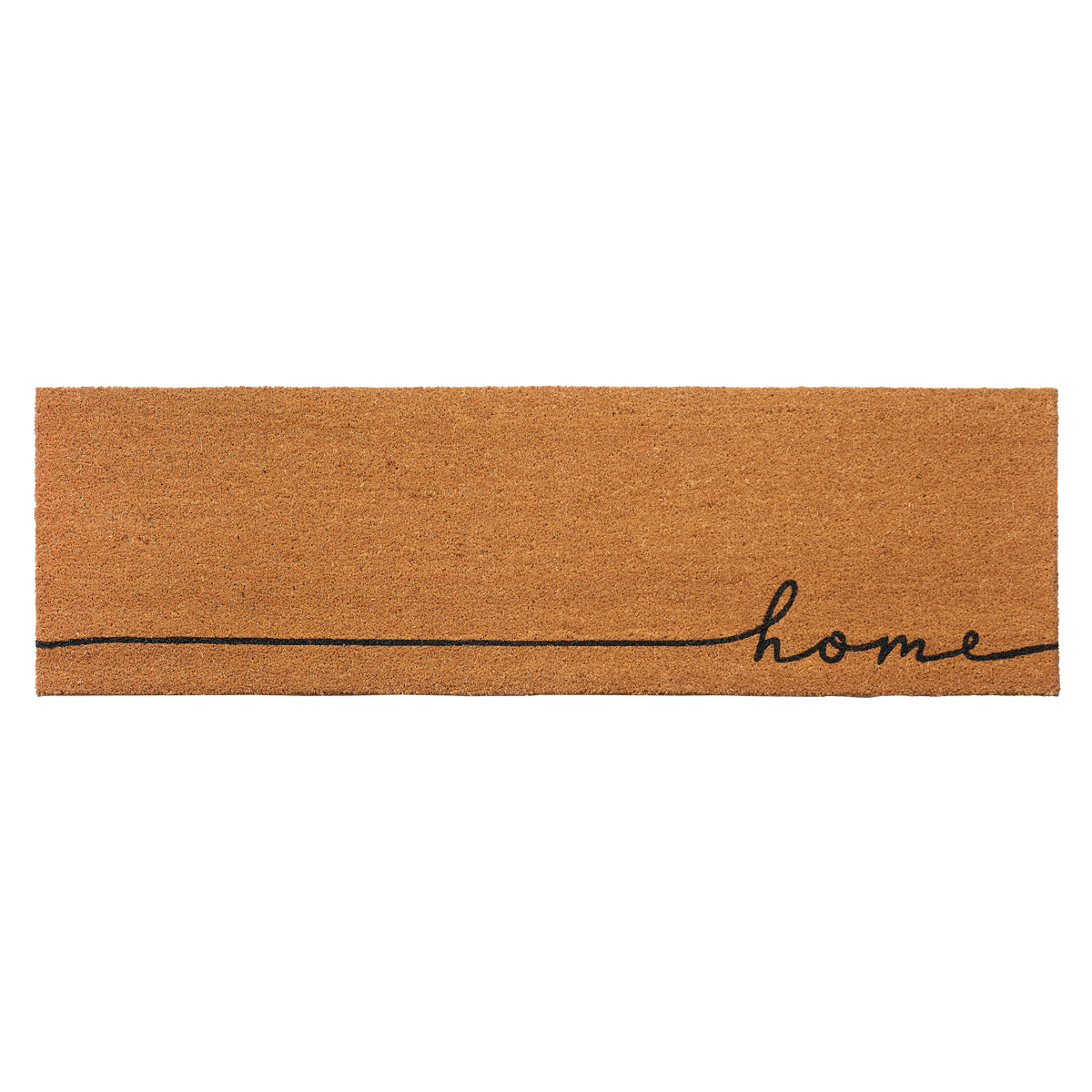 Home Line Art Coir Doormat, photo 9 of 16