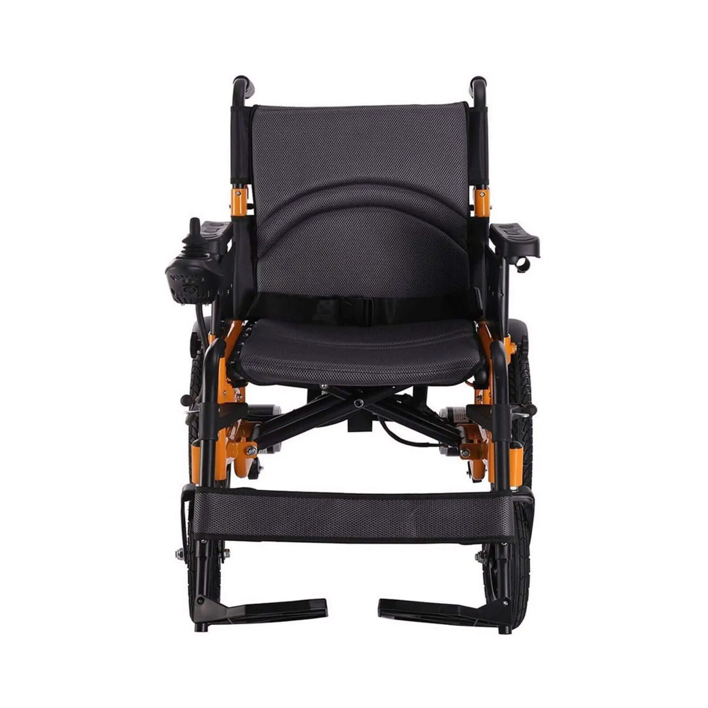 18-Inch Heavy-Duty 500W Electric Mobility Power Wheelchair, 265LBS (SAK74295) by SAKSBY WHOLESALE