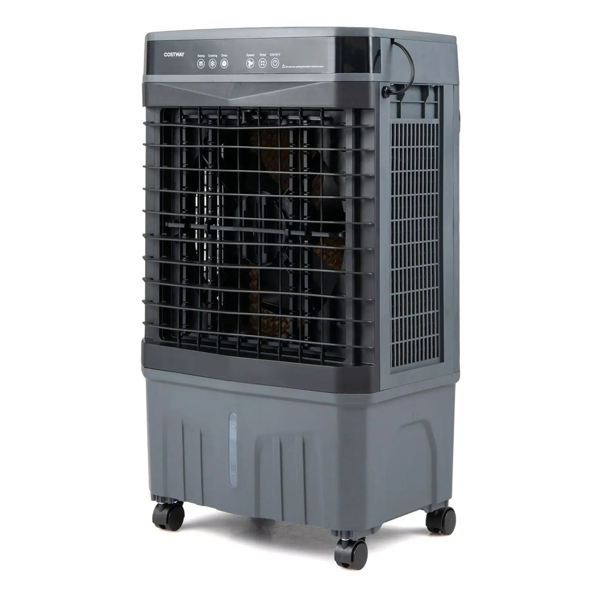 1800 CFM Evaporative Air Cooler with 4 Gal Water Tank by DirectDeals
