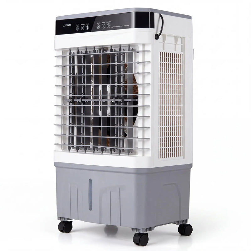 1800 CFM Evaporative Air Cooler with 4 Gal Water Tank by DirectDeals