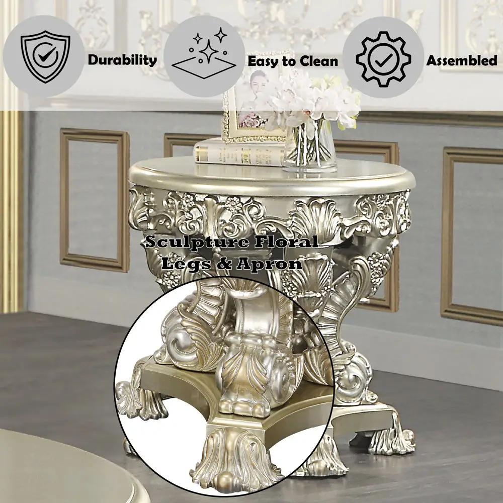 Sorina - Table by Unique Piece Furniture