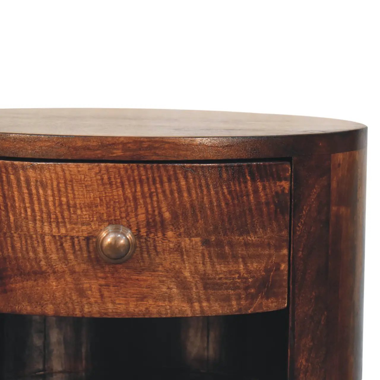 Solid Wood Cortez California Nightstand by HouseOfZazla