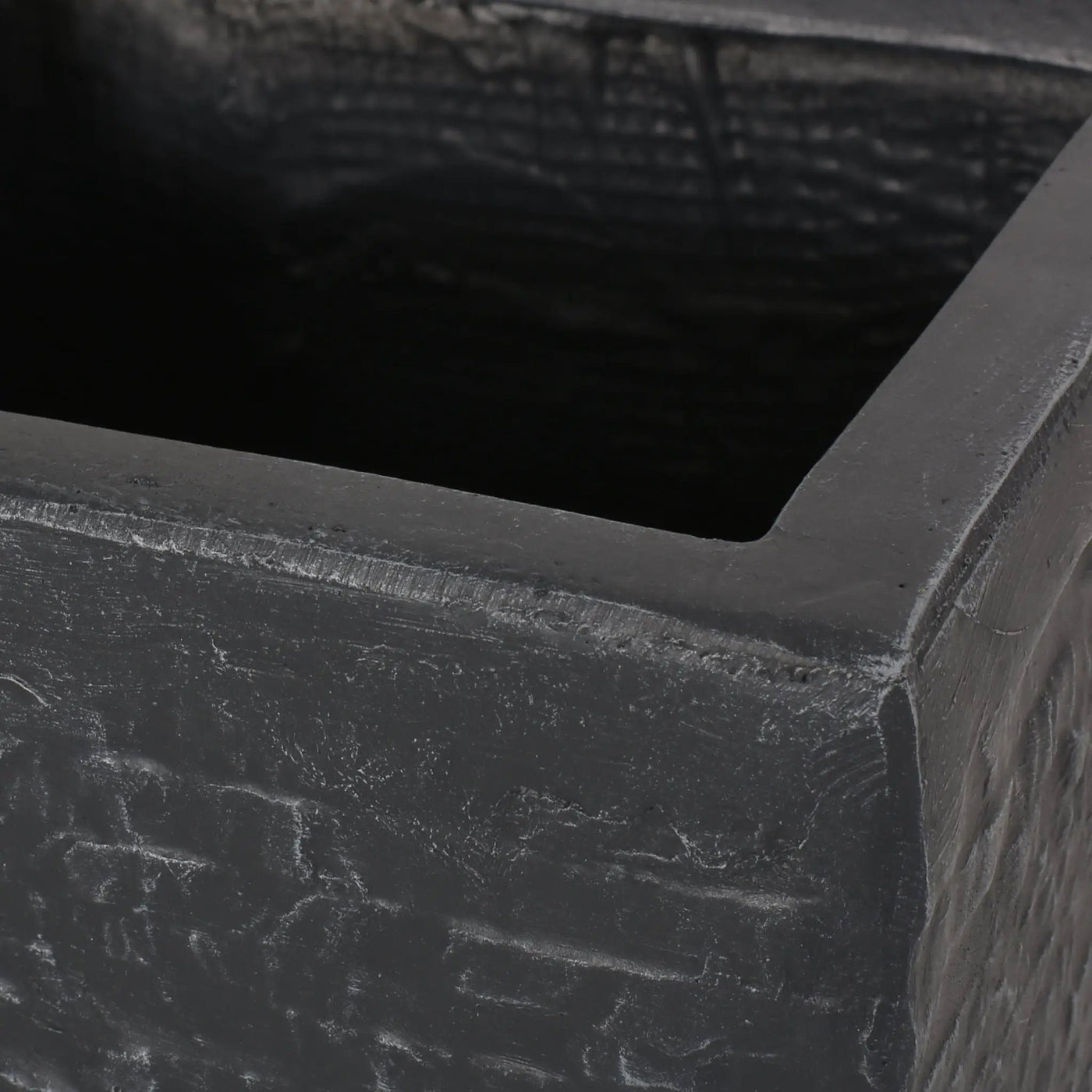 Modern Outdoor Planter by HouseOfZazla