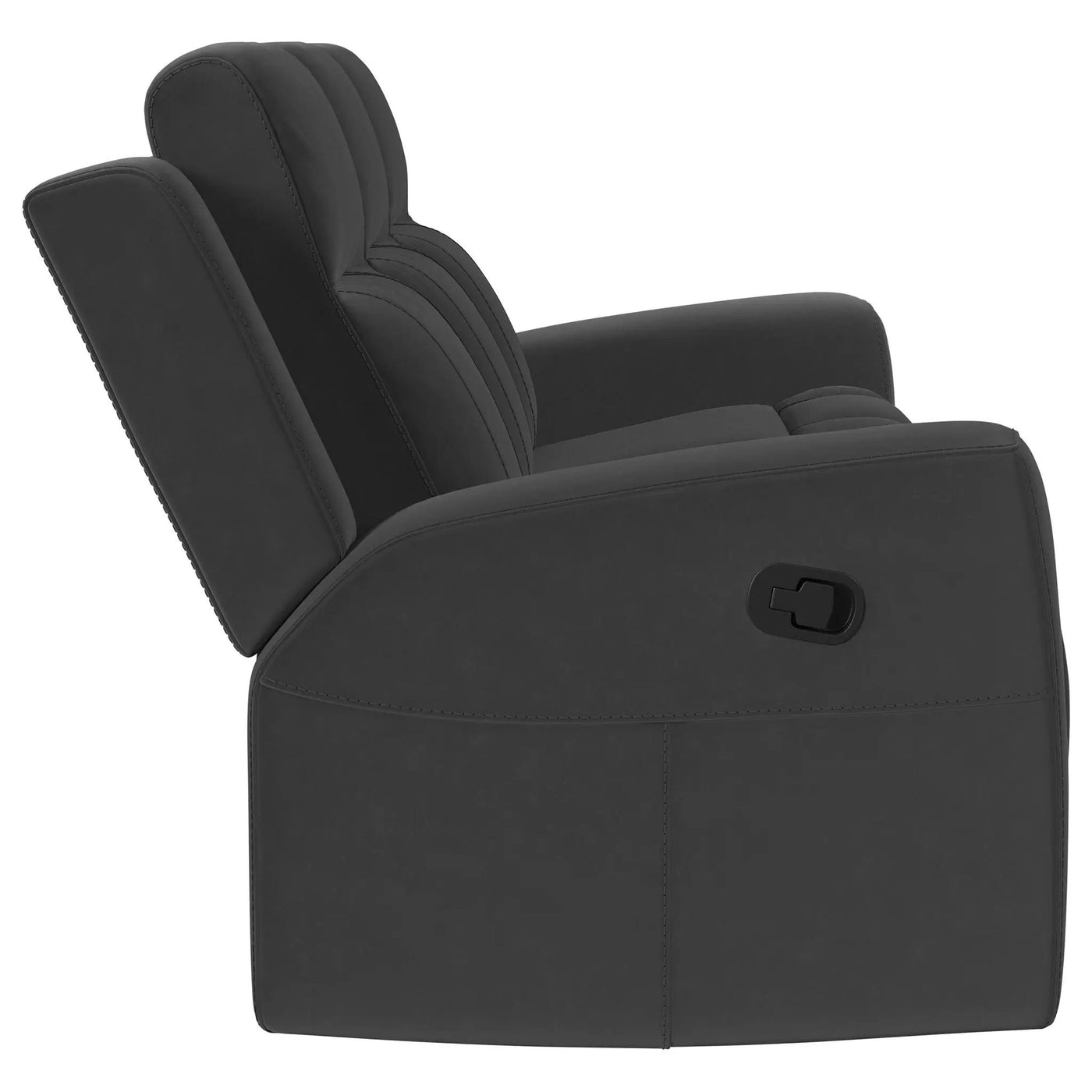Slater - Reclining Sofa With Manual Recline by HouseOfZazla