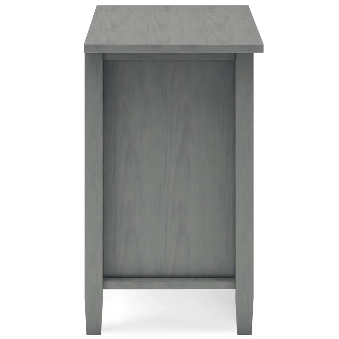 Warm Shaker - Handcrafted Bedside Table by HouseOfZazla