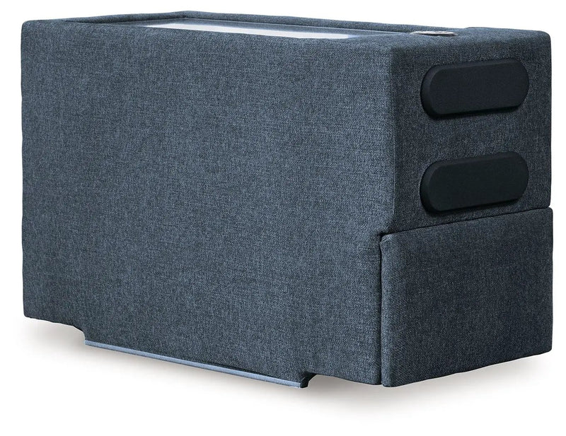 Modmax - Sectional - Ink by Unique Piece Furniture