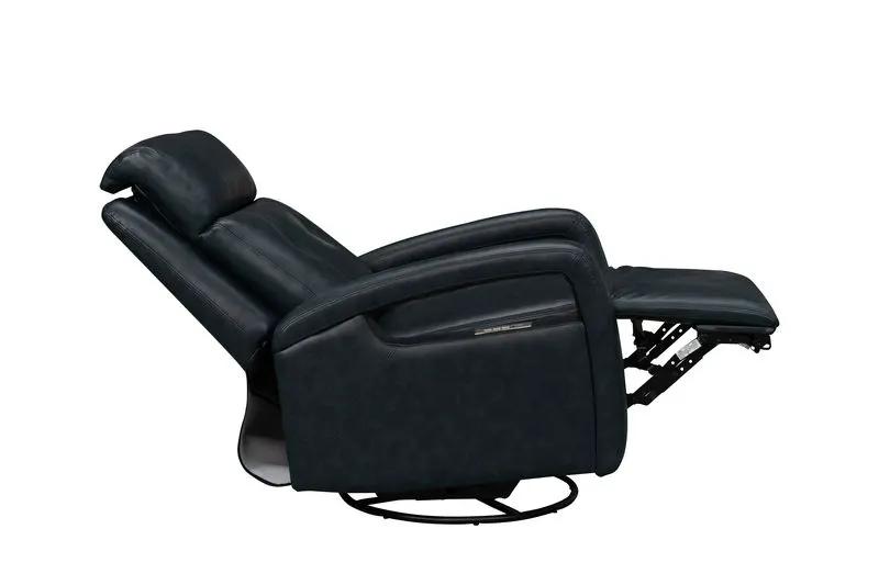 Gilbert - Power Swivel Glider Recliner With Power Recline, Power Headrest And Power Lumbar by Unique Piece Furniture