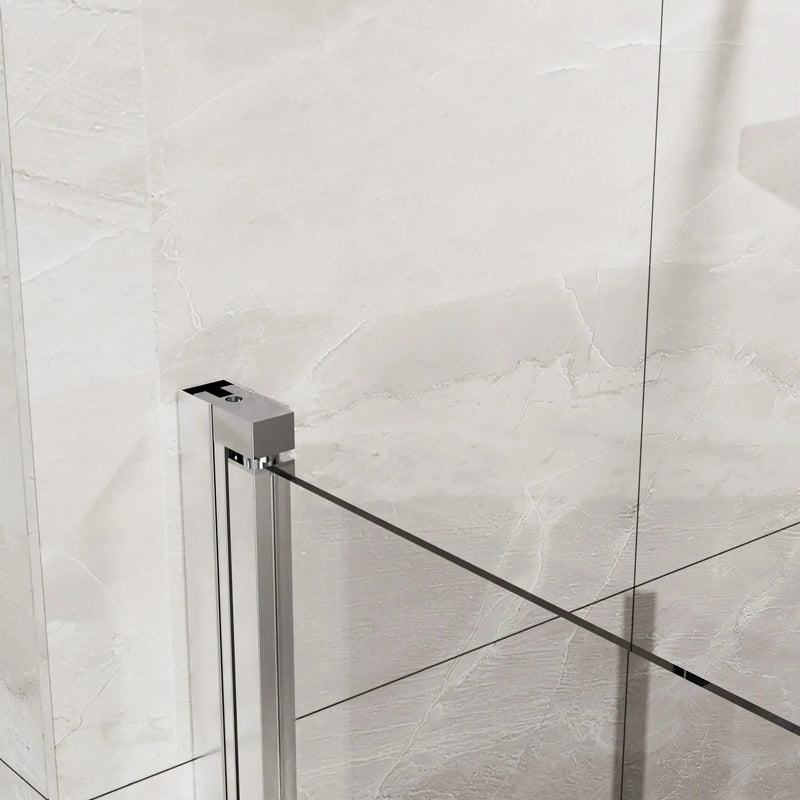 Goodyo - Frameless Glass Shower Door Bifold by HouseOfZazla