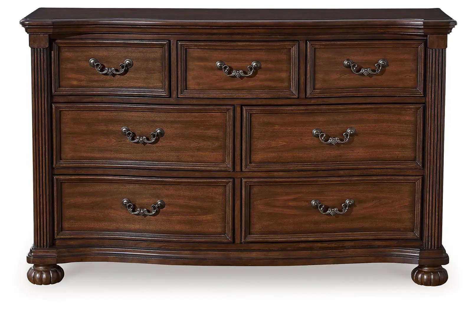 Lavinton - Dresser - Brown by Unique Piece Furniture
