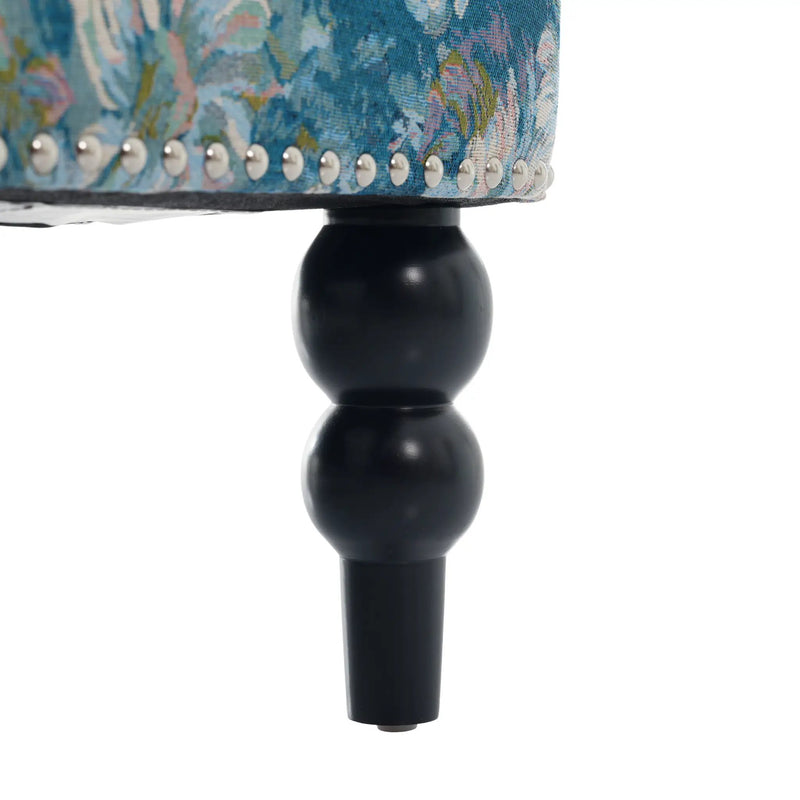 Harrison Tufted Club Chair by HouseOfZazla