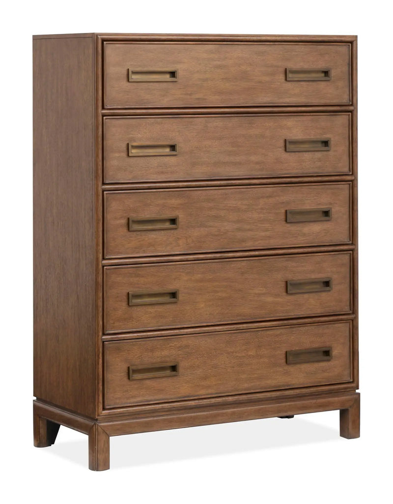 Ridgefield - Drawer Chest - Russet by Unique Piece Furniture