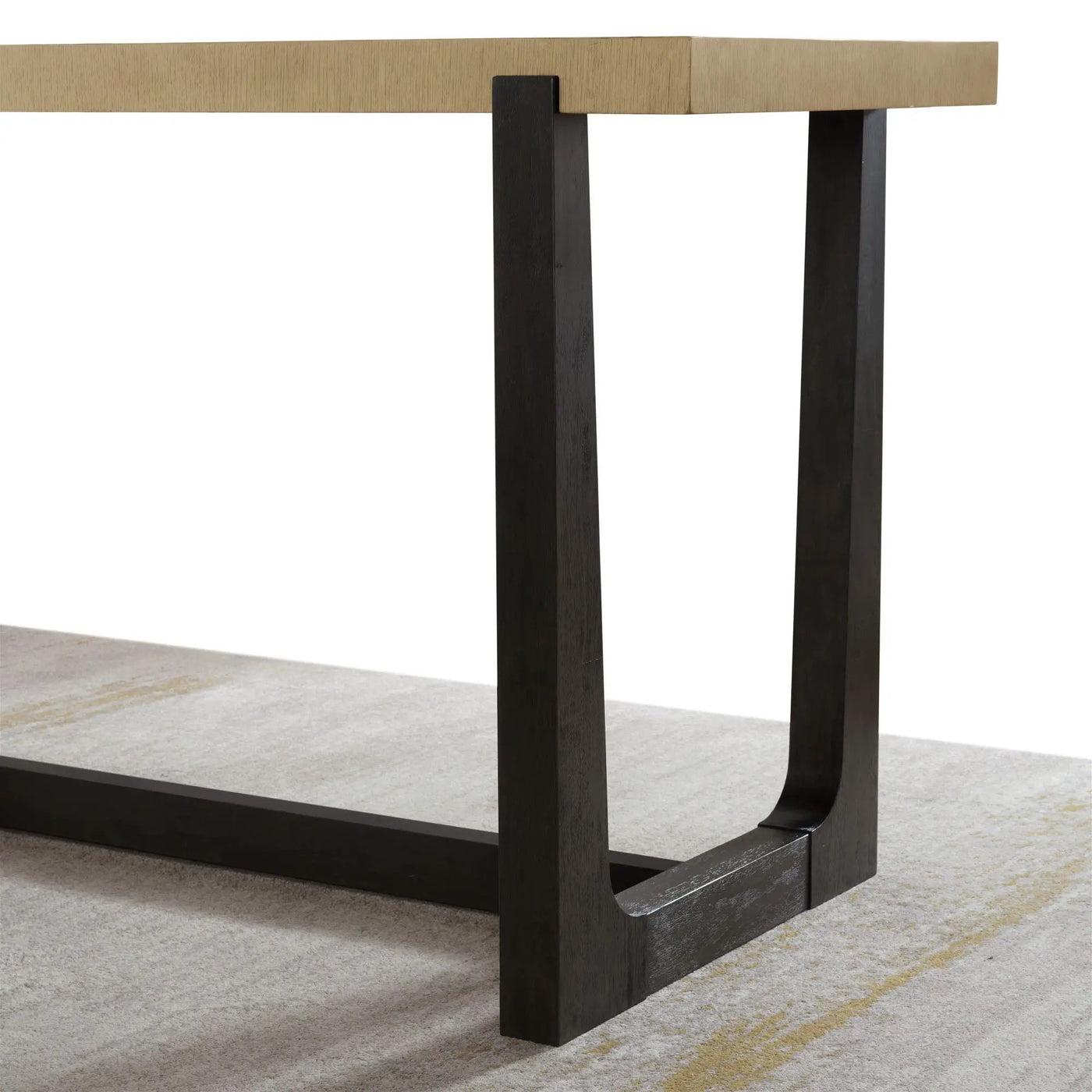 Table With Trestle Base by HouseOfZazla