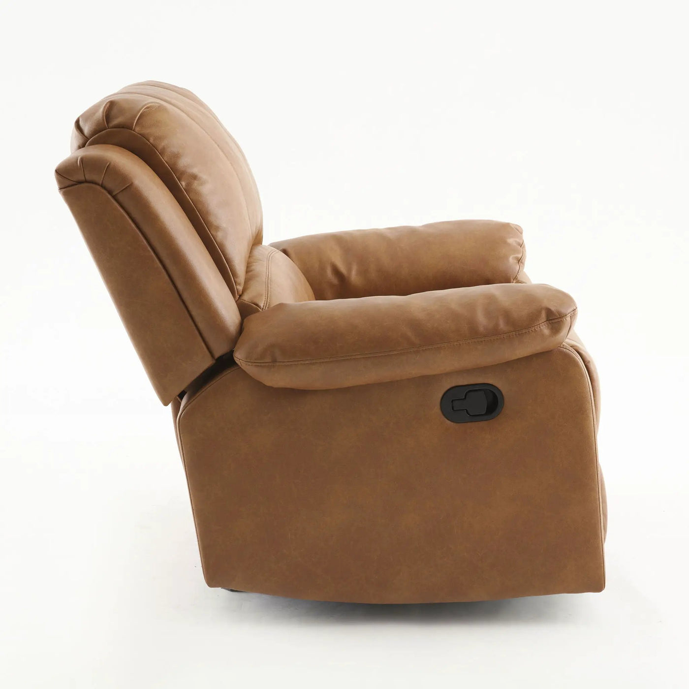 Charlotte - Glider Recliner With Classic Style by HouseOfZazla