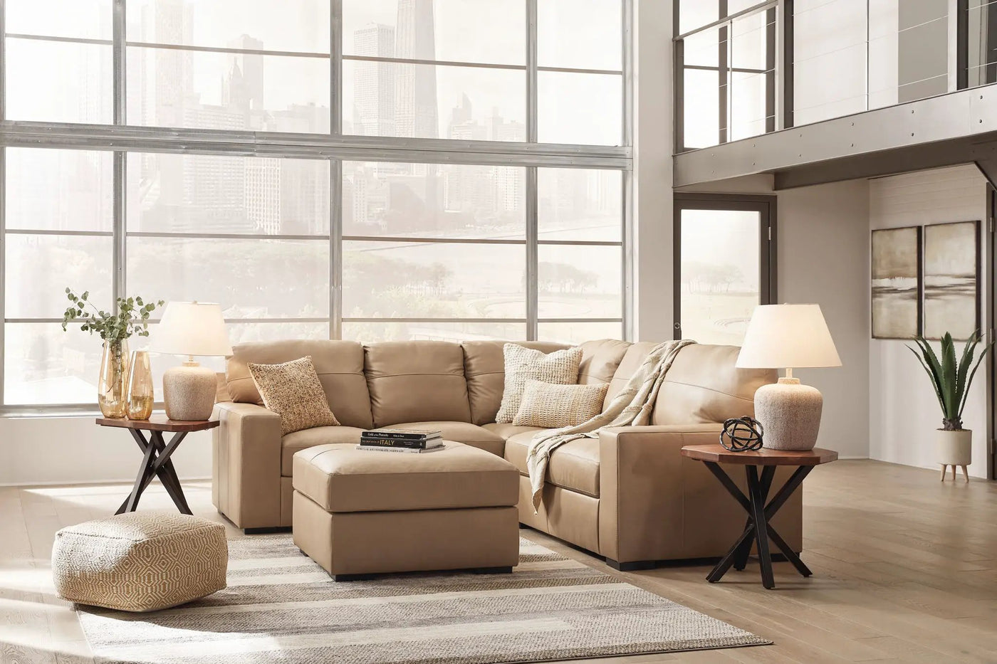 Bandon - Living Room Set by Unique Piece Furniture