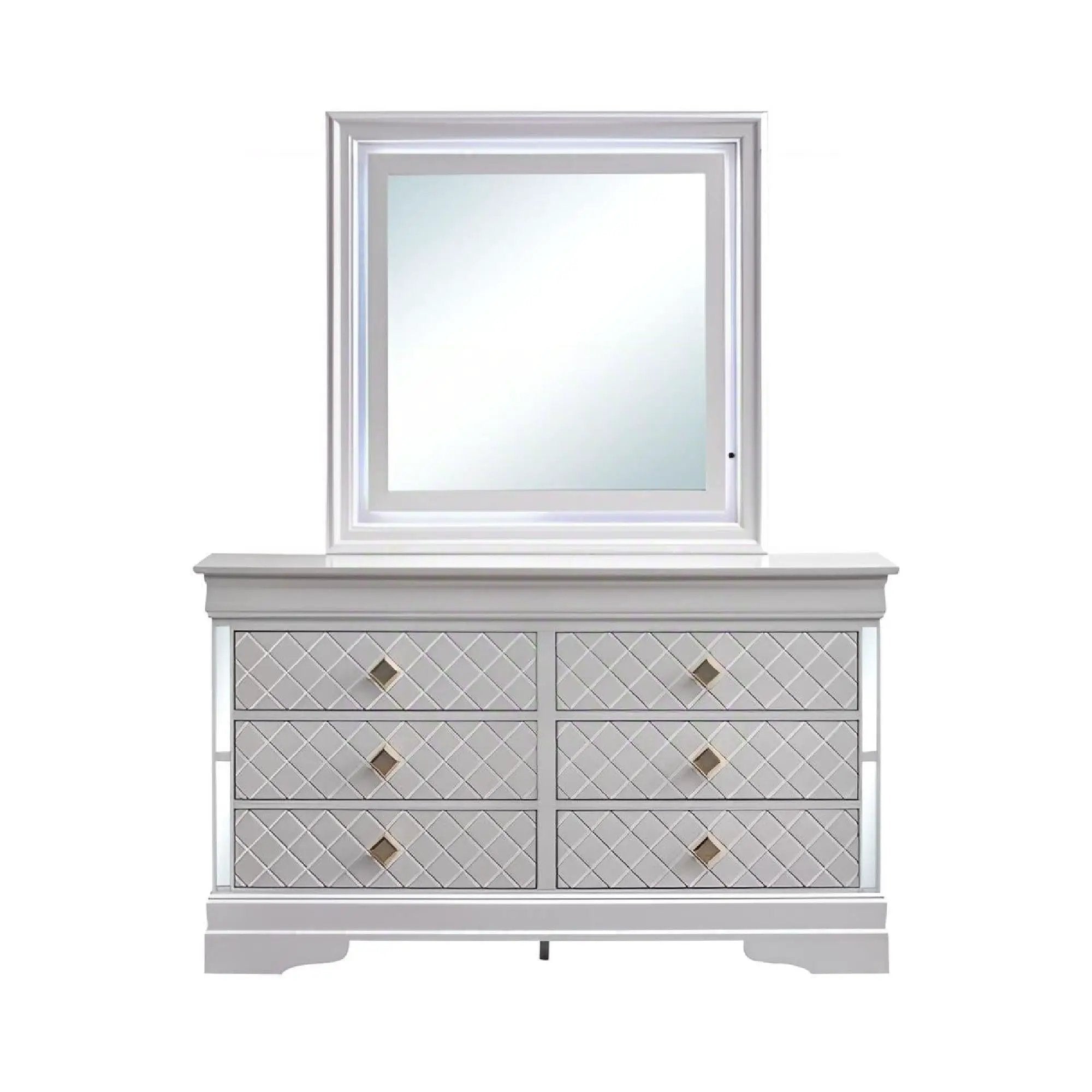 Verona - Dresser by Unique Piece Furniture