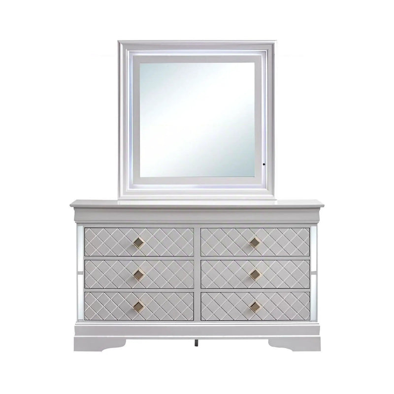 Verona - Dresser by Unique Piece Furniture