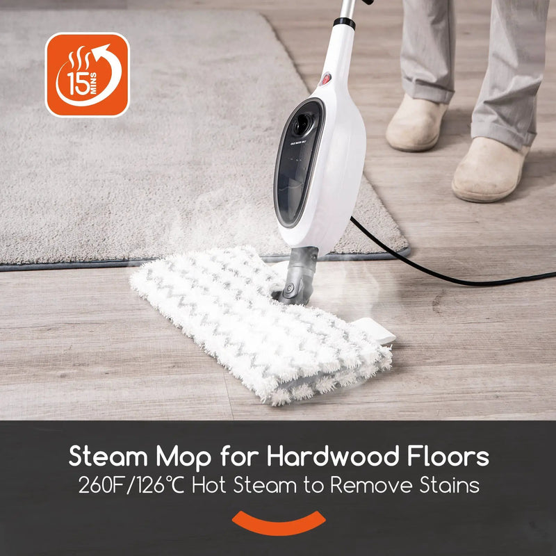 Steam Mops for Floor Cleaning by HouseOfZazla
