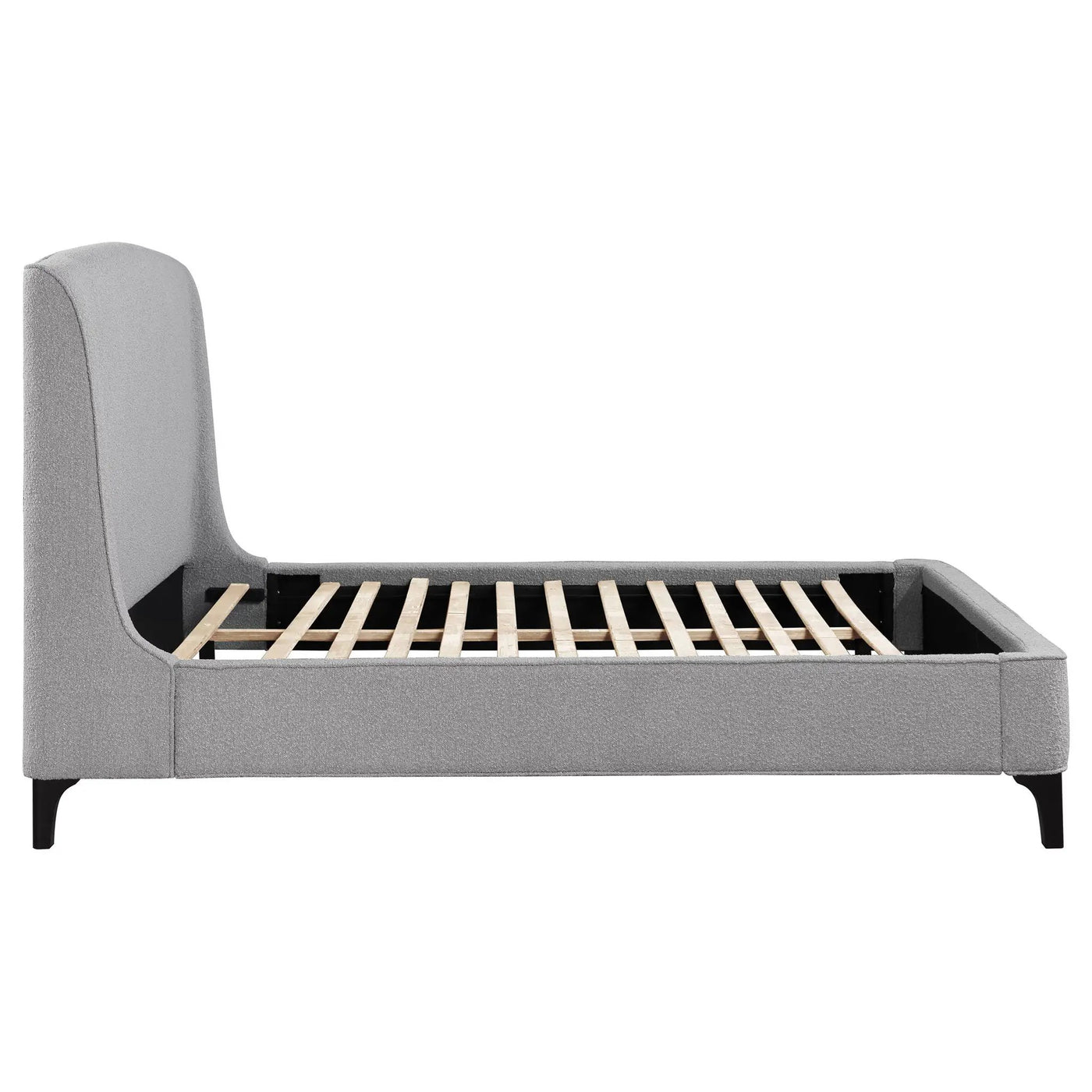 Harper - Platform Bed by HouseOfZazla