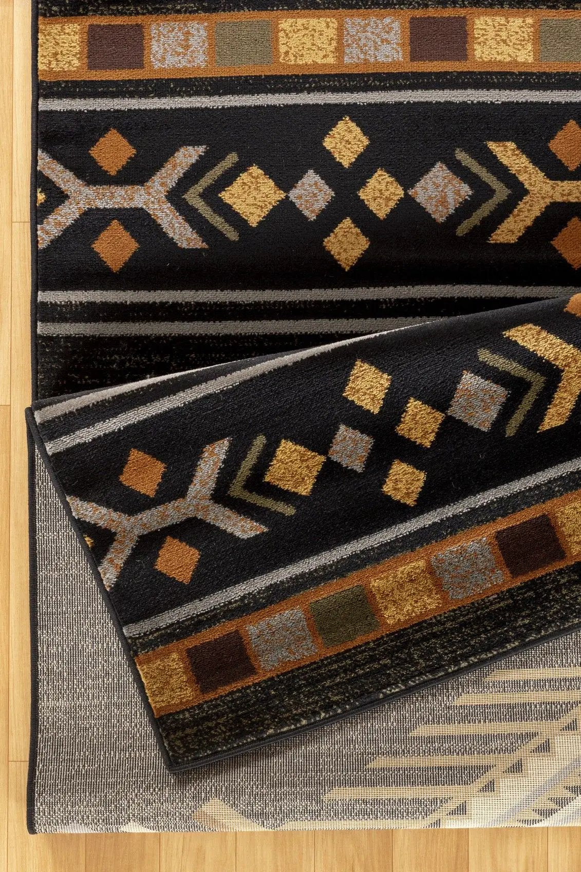 Tribes - GC_YLS4001 Southwest Area Rug by HouseOfZazla