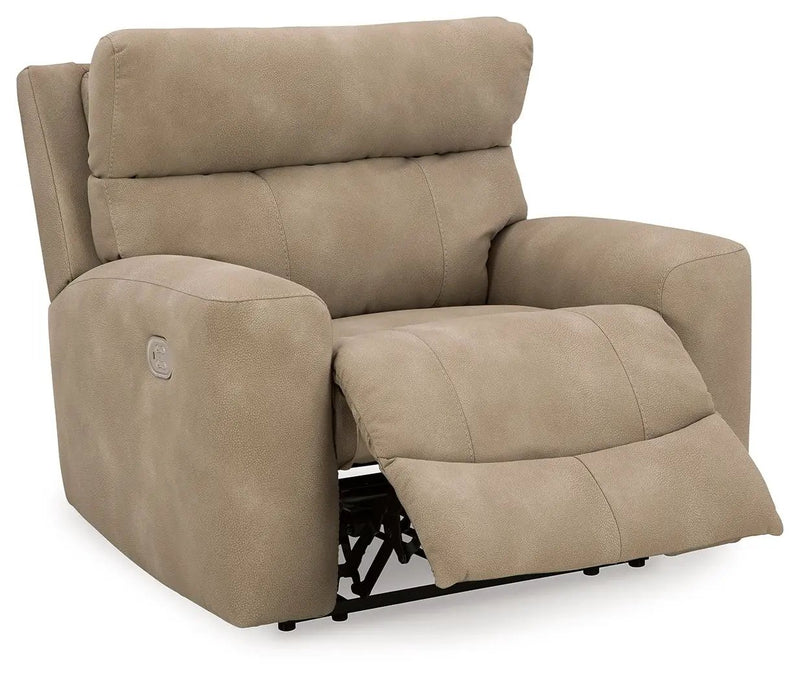 Next-Gen Durapella - Power Recliner With Adj Headrest by Unique Piece Furniture