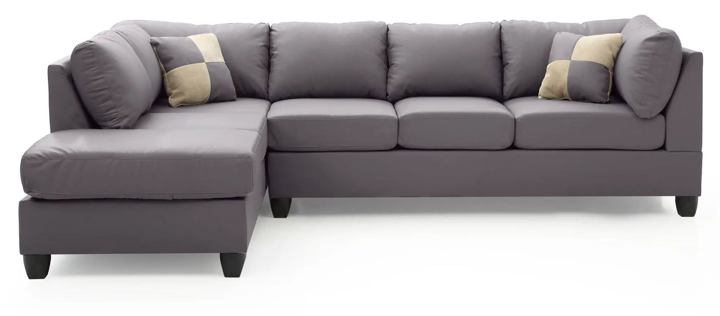 Malone - Comfort Sectional by HouseOfZazla