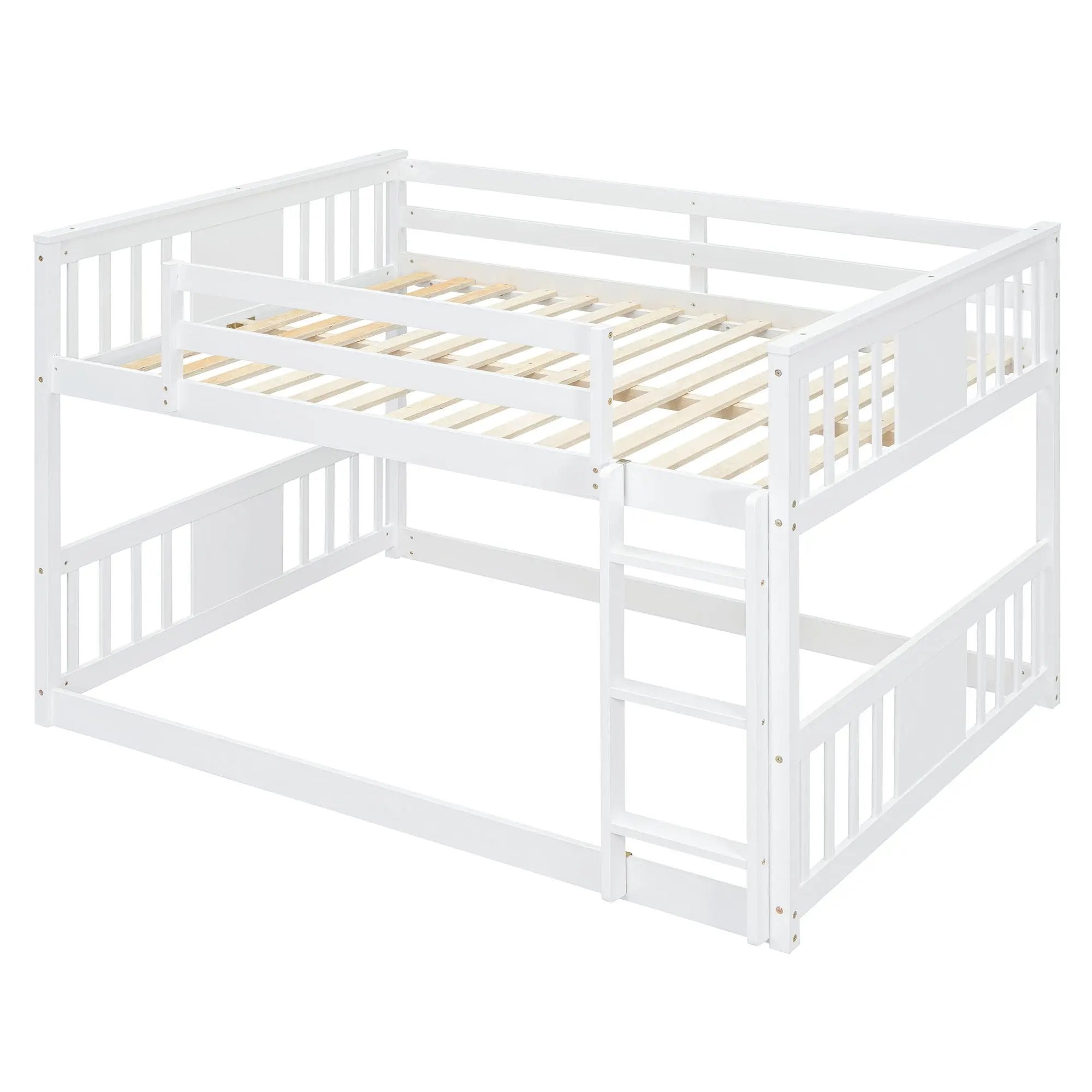 Bunk Bed With Ladder