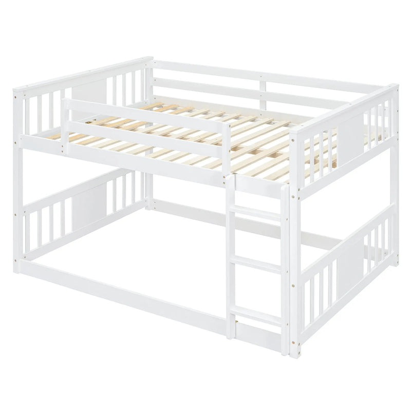 Bunk Bed With Ladder