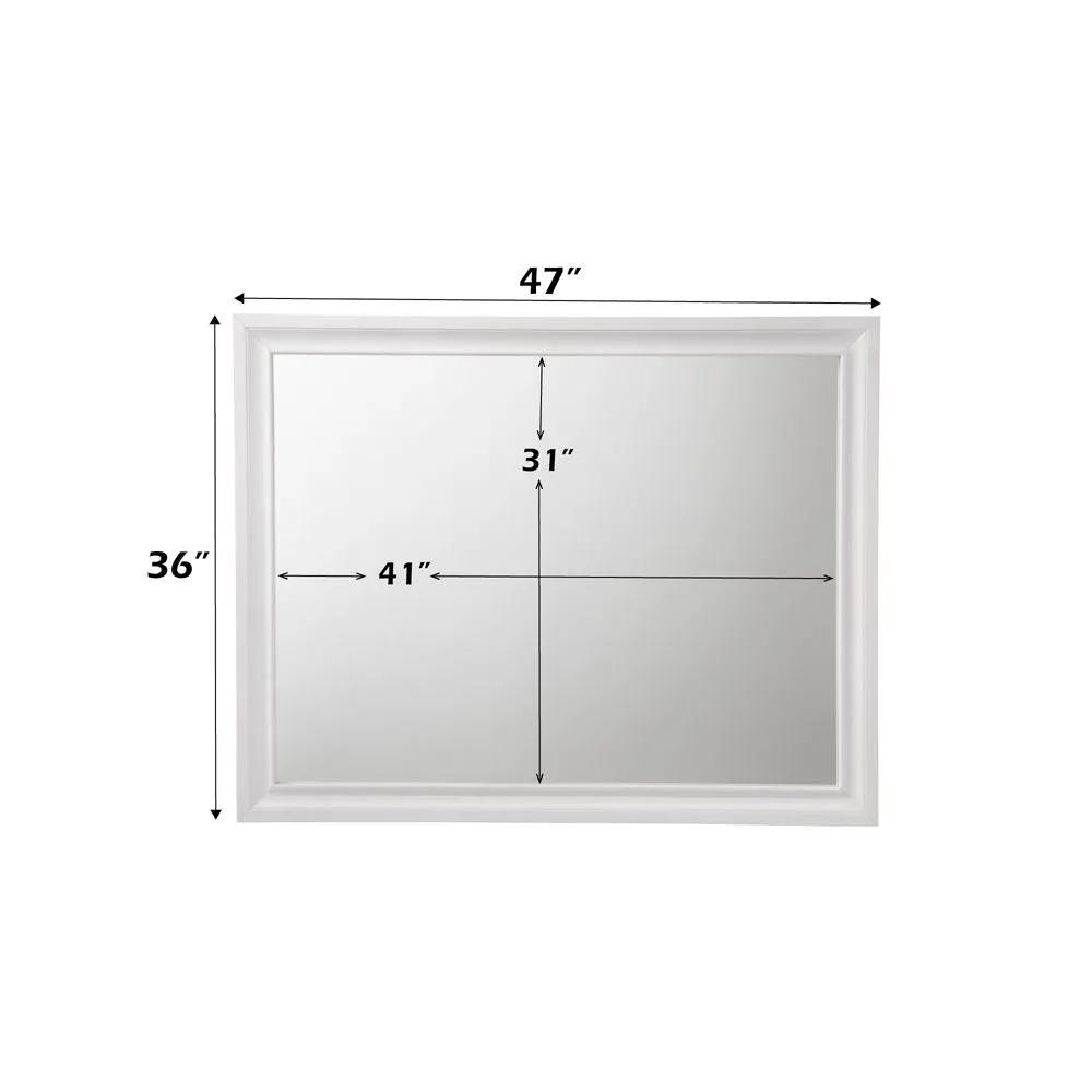 Naima - Mirror by Unique Piece Furniture
