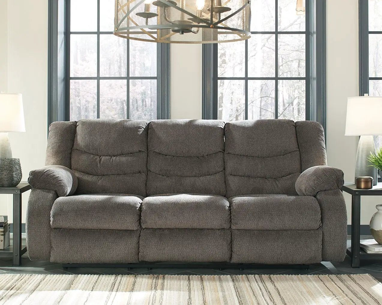 Tulen - Reclining Sofa by Unique Piece Furniture