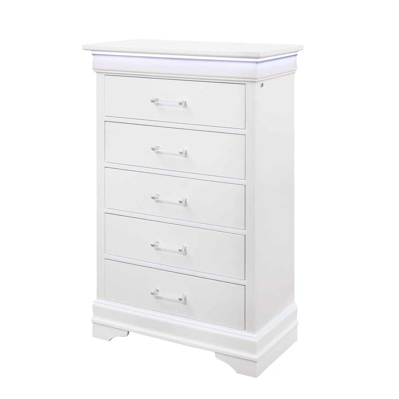 Charlston - Chest With LED by HouseOfZazla
