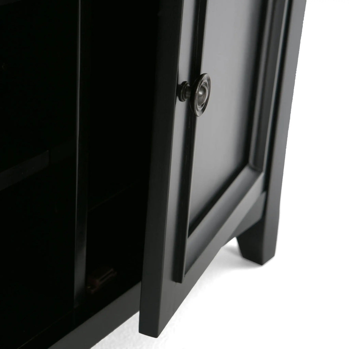 Amherst - TV Media Stand, Handcrafted by HouseOfZazla