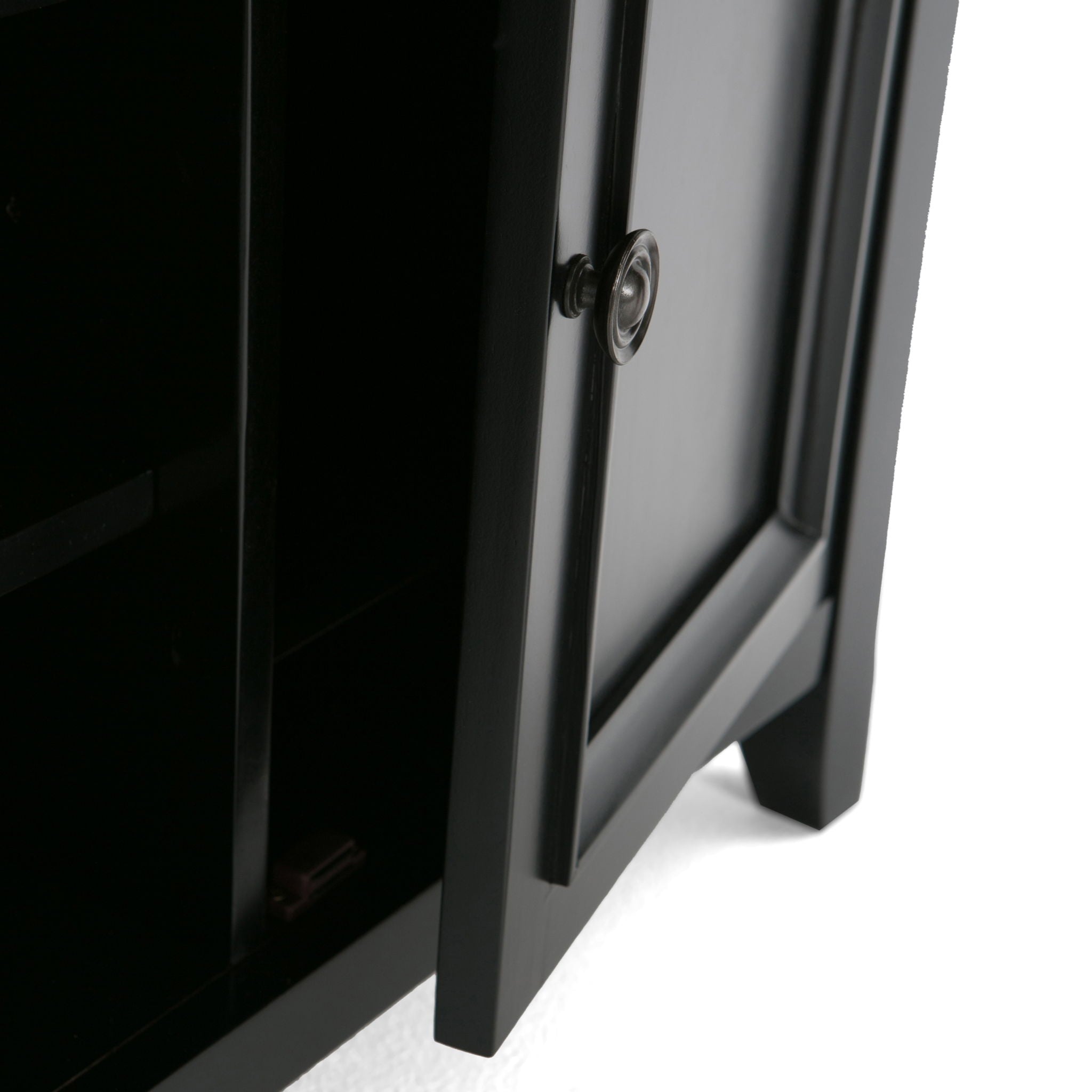 Amherst - TV Media Stand, Handcrafted by HouseOfZazla